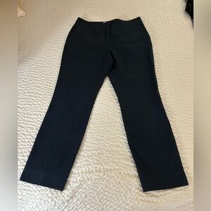 LAFAYETTE 148 New York “Manhattan” Pants Navy size 4